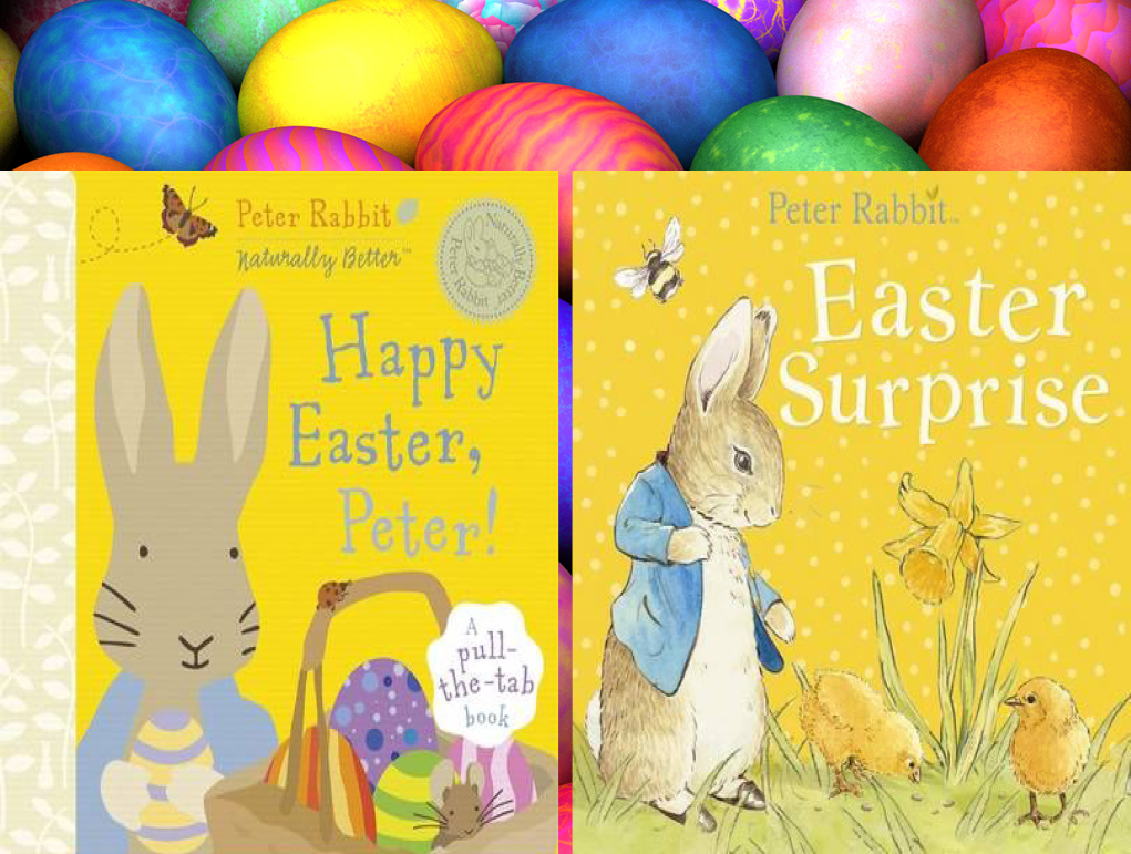 Easter Book Giveaway