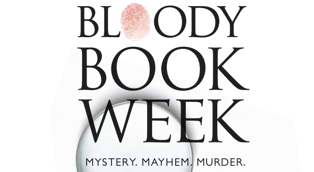 Crime Writer Festival - The Bloody Book Week