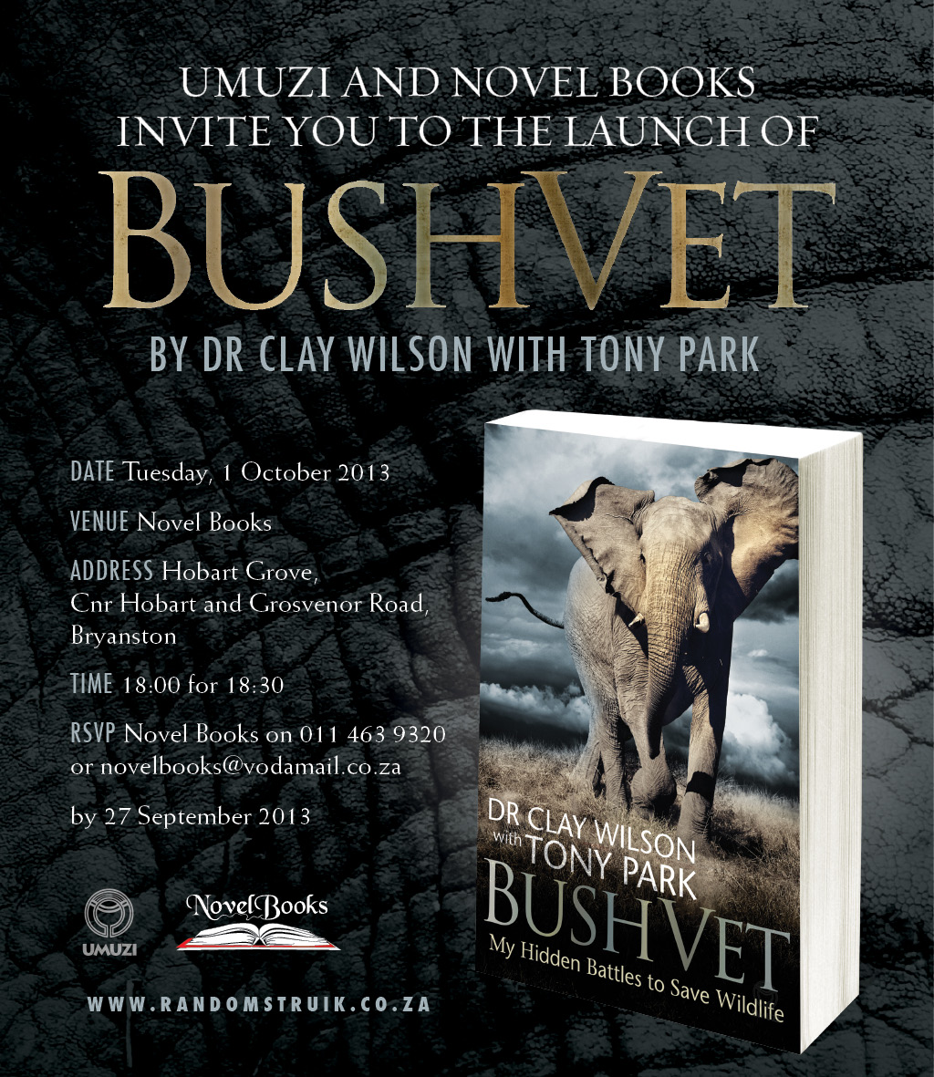 bush_vet_invite_Novel_Books