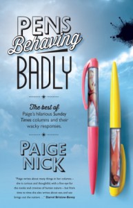Nick - Pens Behaving Badly